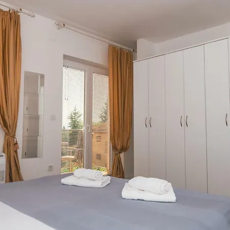 Apartment Apartman Tihana